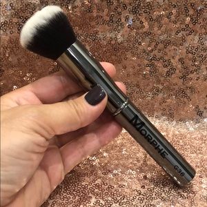 Morphe Gunmetal Foundation Buffing Brush